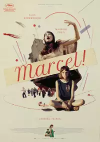 Plakat filmu Marcel!