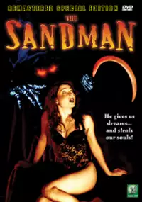 Plakat filmu The Sandman