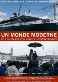 Plakat filmu Un Monde moderne