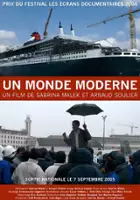 plakat filmu Un Monde moderne