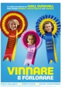 Plakat filmu Wygrani i przegrani