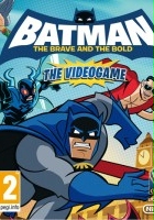 plakat filmu Batman: The Brave and the Bold the Videogame