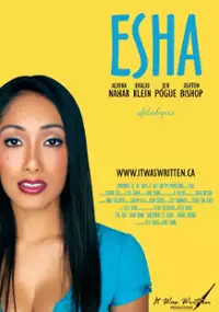 Plakat filmu Esha
