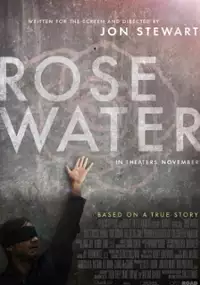 Plakat filmu Rosewater