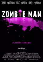 plakat filmu Zombie Man