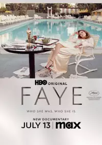 Plakat filmu Faye