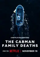 plakat filmu Tajemnice rodziny Carmanów