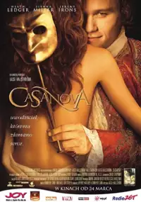 Plakat filmu Casanova