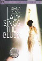 plakat filmu Lady śpiewa bluesa