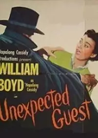 Plakat filmu Unexpected Guest