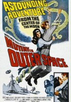 plakat filmu Mutiny in Outer Space