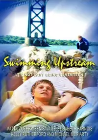 Plakat filmu Swimming Upstream