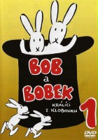 plakat filmu Bob i Bobek