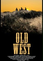 plakat filmu Old West