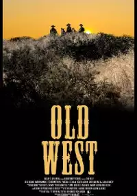Plakat filmu Old West