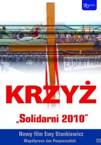 Plakat filmu Krzyż