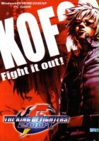 plakat filmu The King of Fighters 2001