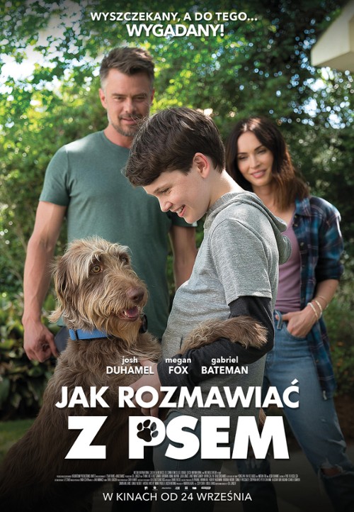 Jak rozmawiać z psem (2020) - Filmweb