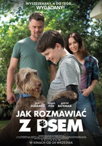 plakat filmu Jak rozmawiać z psem