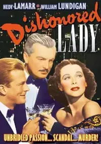 Plakat filmu Dishonored Lady