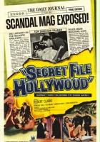 plakat filmu Secret File: Hollywood