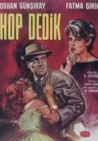 plakat filmu Hop dedik