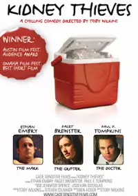 Plakat filmu Kidney Thieves