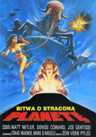 Zon Vern Pyles / Bitwa o straconą planetę