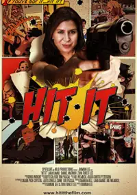 Plakat filmu Hit It