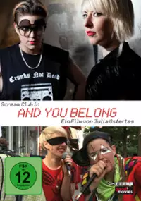 Plakat filmu And You Belong