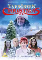 plakat filmu An Evergreen Christmas