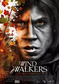 Plakat filmu Wind Walkers