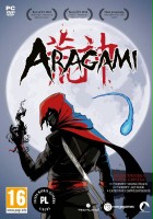 plakat filmu Aragami