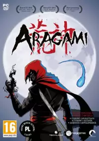 Plakat gry Aragami