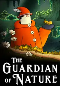 Plakat gry The Guardian of Nature