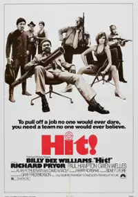 Plakat filmu Hit!