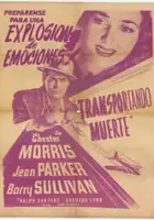 plakat filmu High Explosive