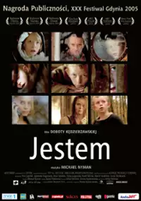 Plakat filmu Jestem