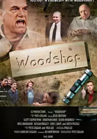 Plakat filmu Woodshop