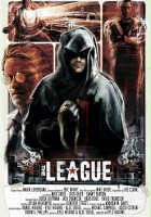 plakat filmu The League