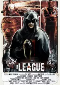 Plakat filmu The League