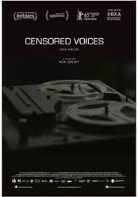 Plakat filmu Zakazane głosy