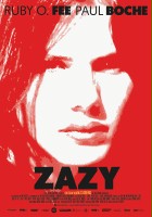 plakat filmu Zazy