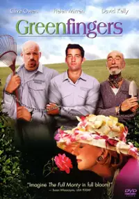 Plakat filmu Zielone palce