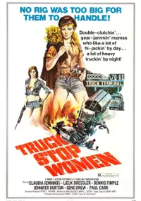 Plakat filmu Truck Stop Women