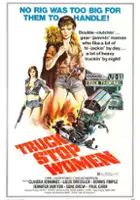 plakat filmu Truck Stop Women