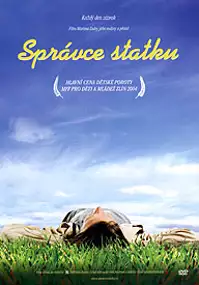 Plakat filmu Zarządca farmy