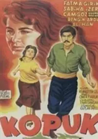 Plakat filmu Kaldirim çocugu kopuk