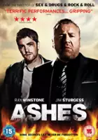 plakat filmu Ashes