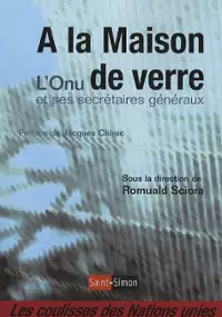 Plakat filmu À la maison de verre